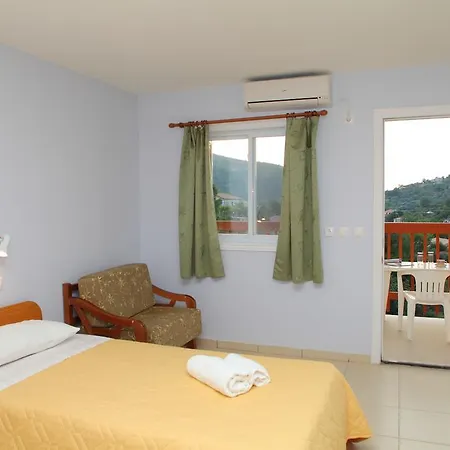 Premedinos アパート