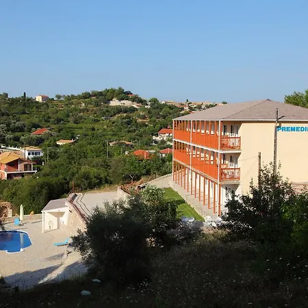 Premedinos Apartment Lazarata