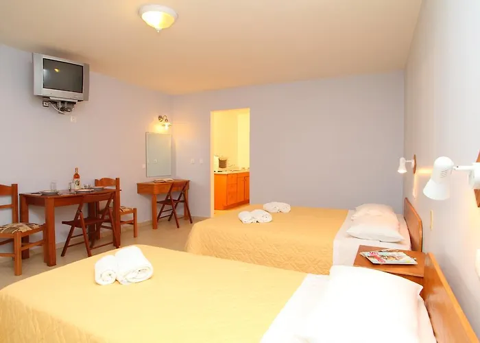 Apartament Premedinos