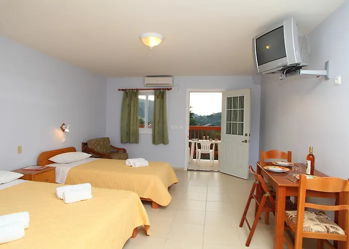 Apartament Premedinos Lazaráta